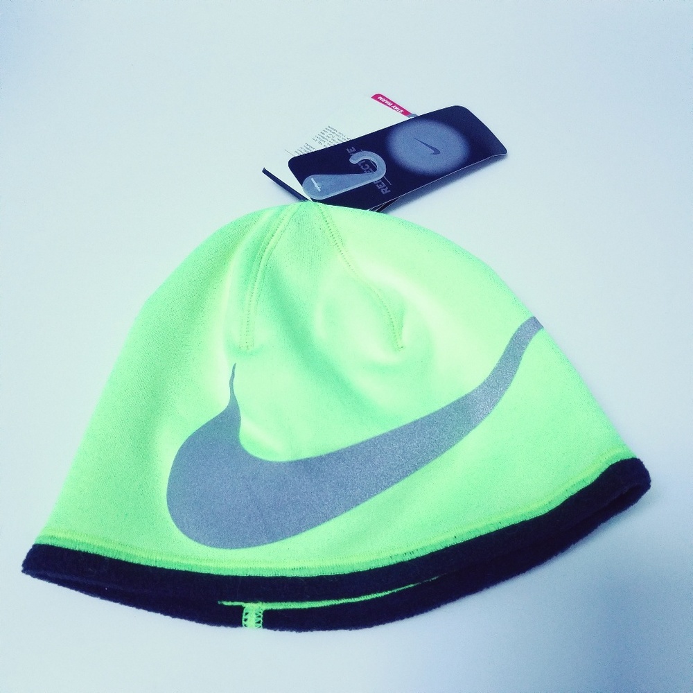 New Kids Nike Skull Cap‎ Yellow Voit